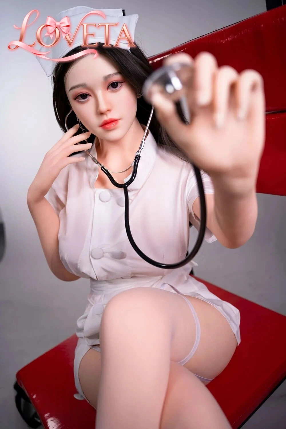 LOVETA 150CM #C42 S-TPE REALISTIC SEX DOLL - Loveta sex doll