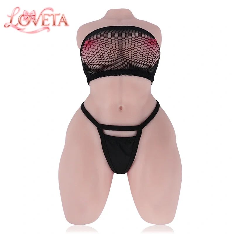 LOVETA #P23 11LB REALISTIC SEX DOLL TORSOS - Loveta sex doll