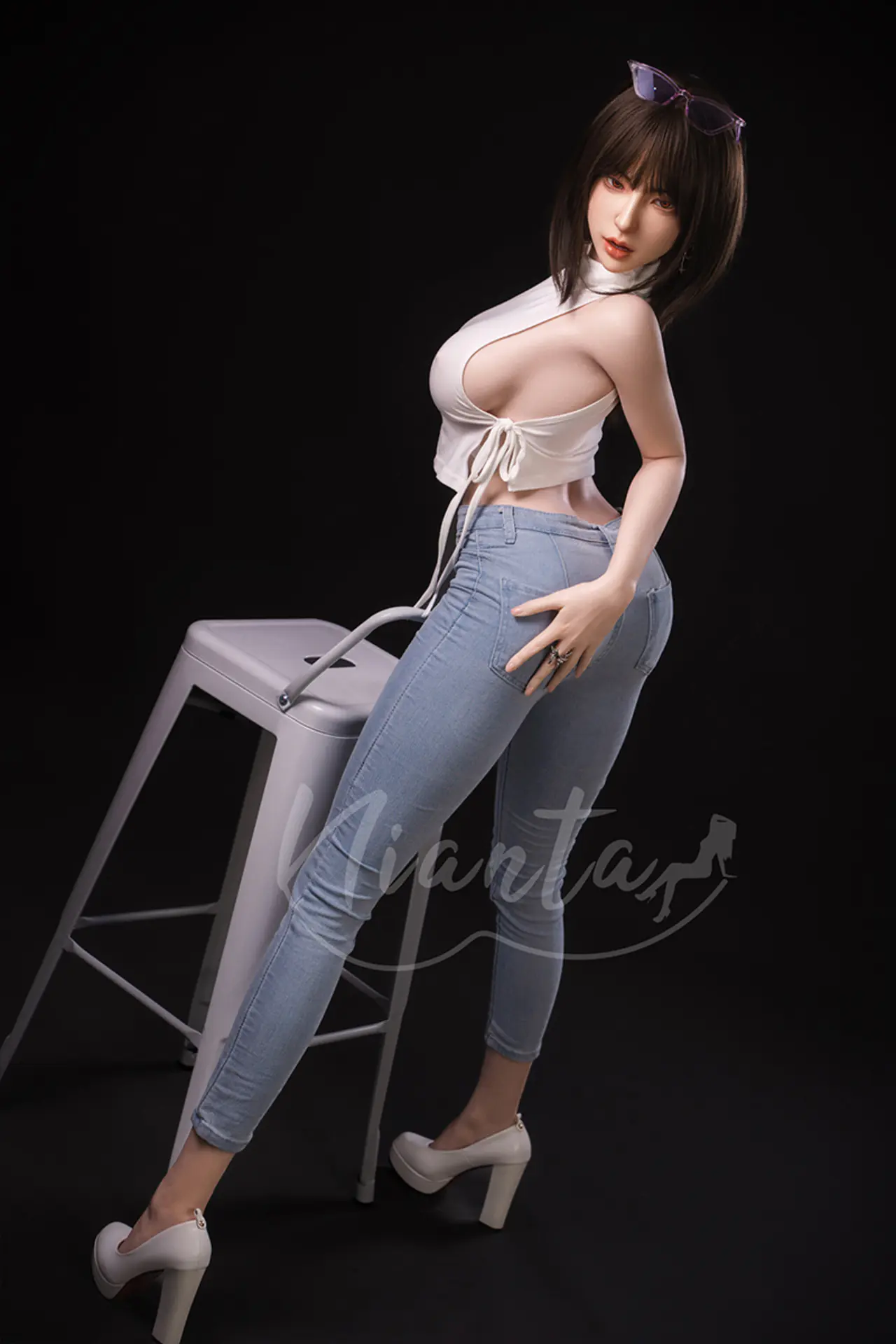 Nianta Silicone-X （#13）5ft 28/161cm（US EU STOCK） - Loveta sex doll