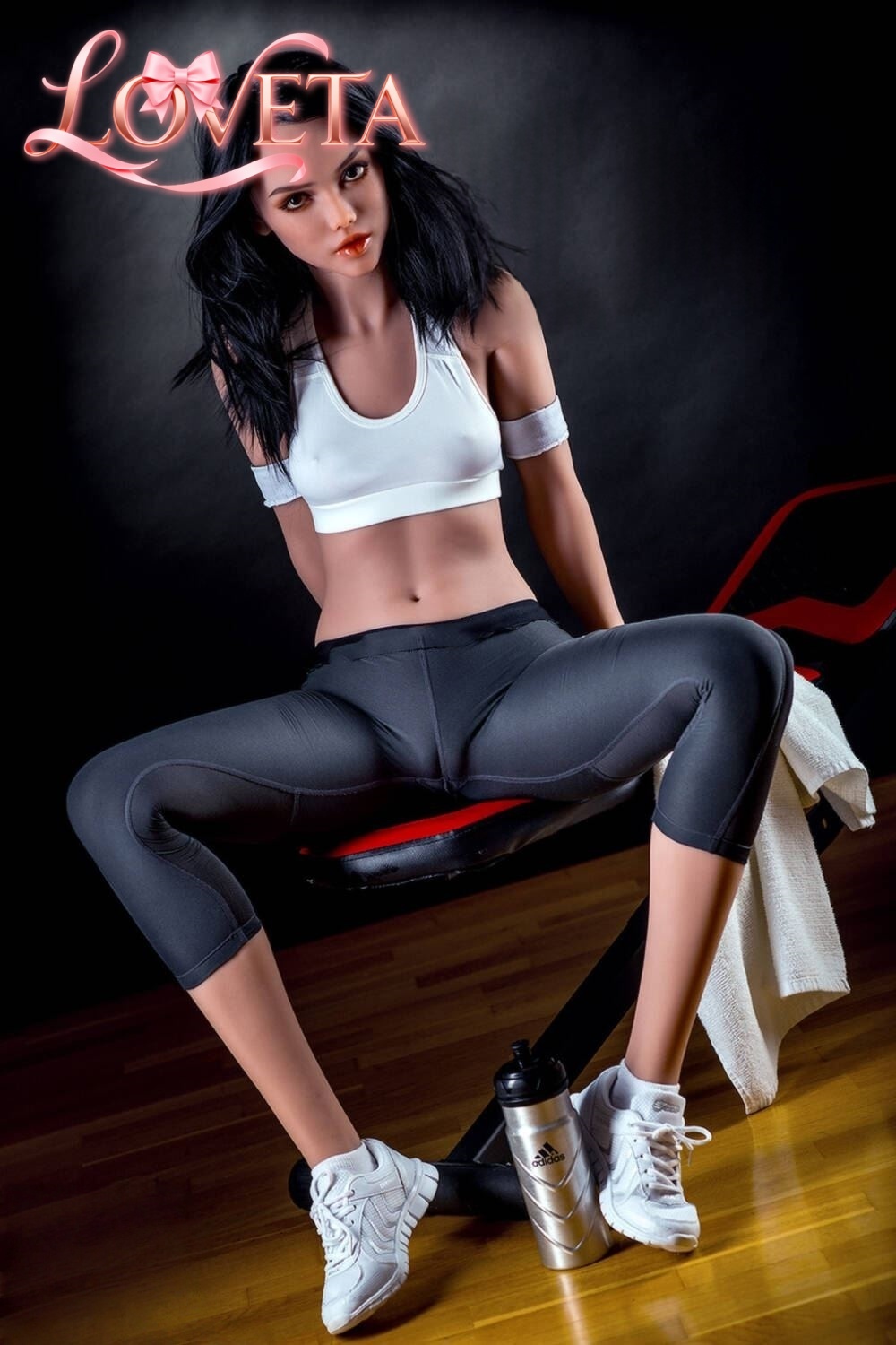 LOVETA 168CM #A180 TPE REALISTIC SEX DOLL - Loveta sex doll