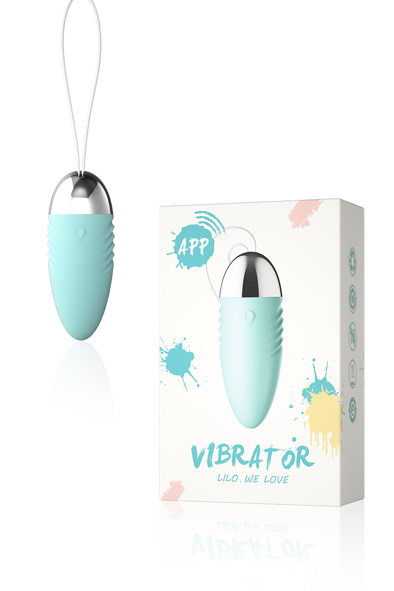 LOVETA Bullet Vibe - Loveta sex doll