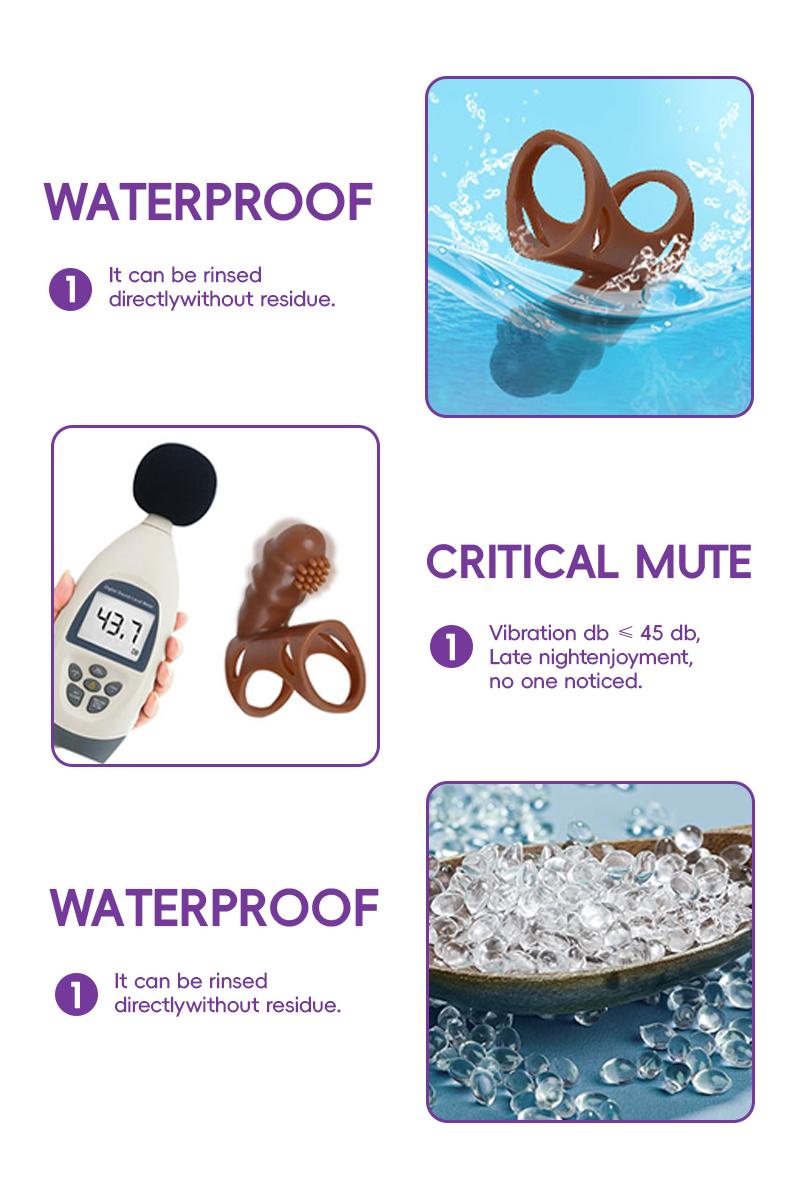 HAREM GodRing Vibrator - Harem sex doll