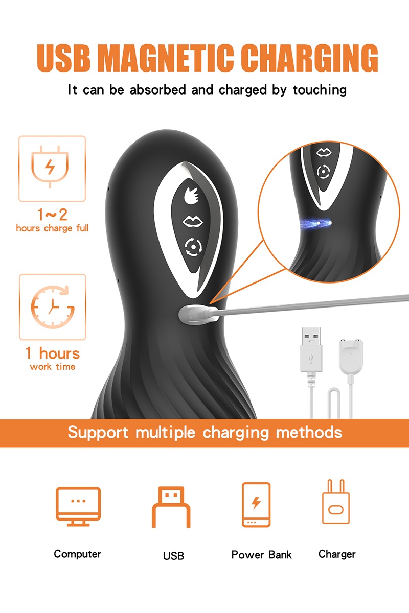 HAREM Dragon Rotation Cup - Harem sex doll