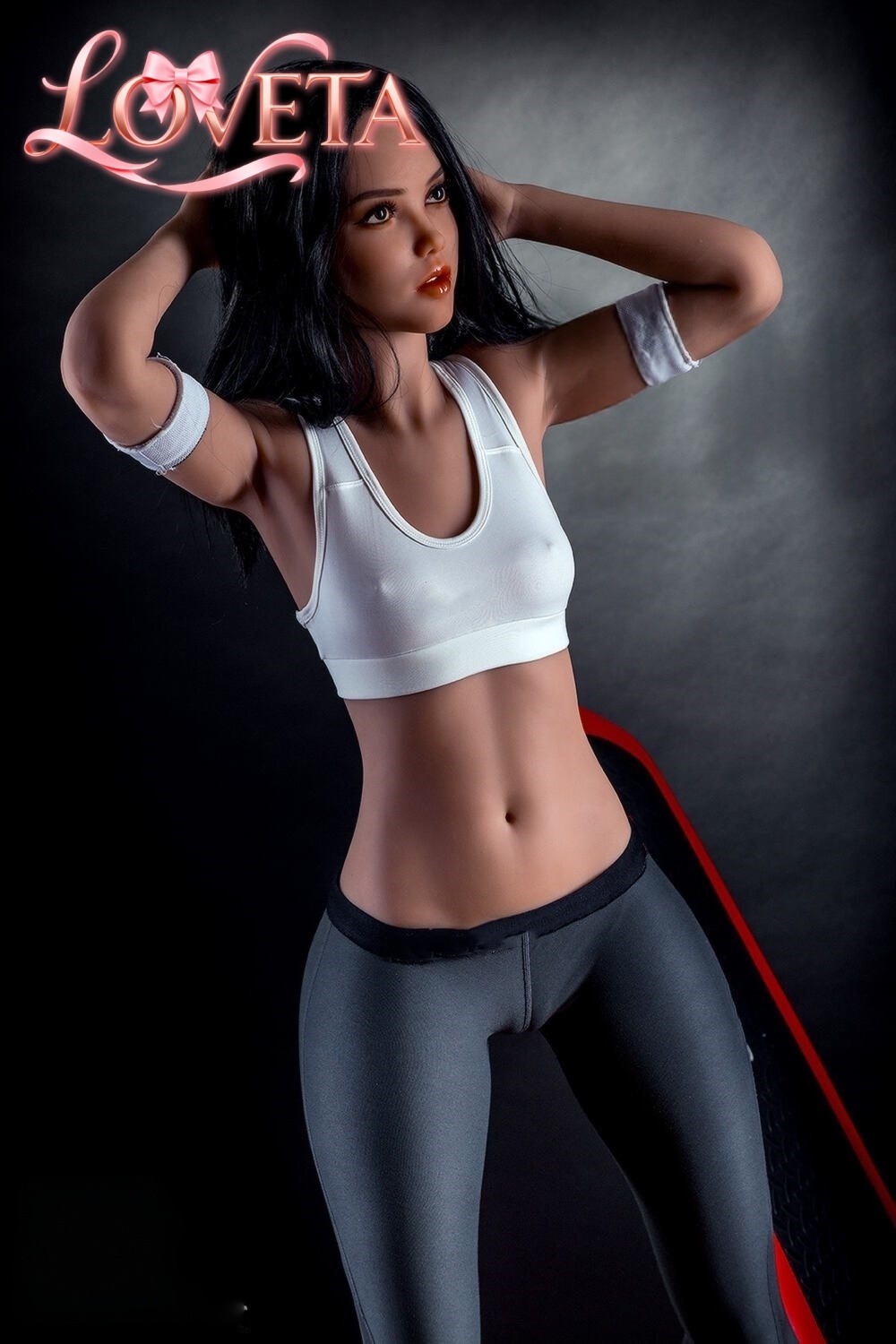 LOVETA 168CM #A180 TPE REALISTIC SEX DOLL - Loveta sex doll