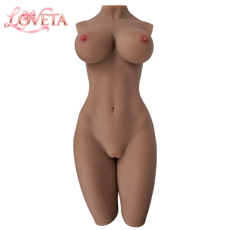 LOVETA #P17 55.6LB REALISTIC SEX DOLL TORSOS - Loveta sex doll