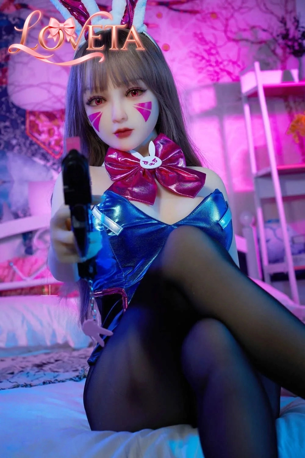 LOVETA 168CM #A84 TPE REALISTIC SEX DOLL - Loveta sex doll