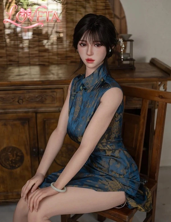 HAREM 168CM #B108 SILICONE REALISTIC SEX DOLL - Harem sex doll