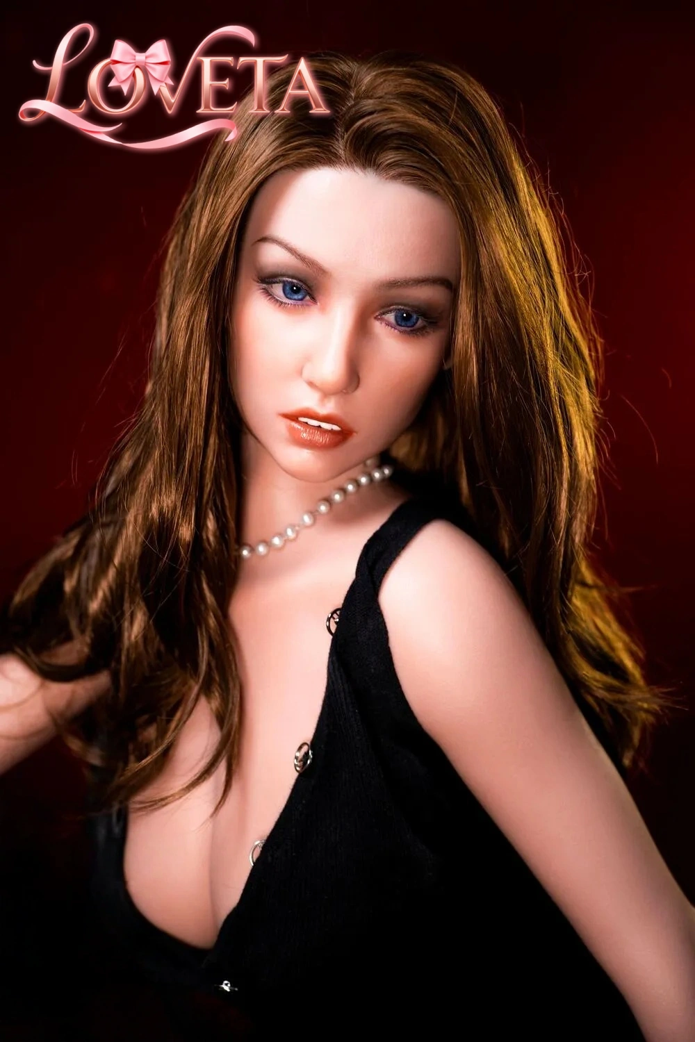 LOVETA 150CM #B42 SILICONE REALISTIC SEX DOLL - Loveta sex doll