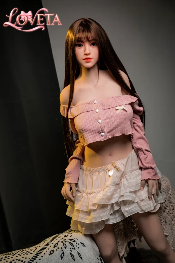 LOVETA 168CM #A304 TPE REALISTIC SEX DOLL - Loveta sex doll