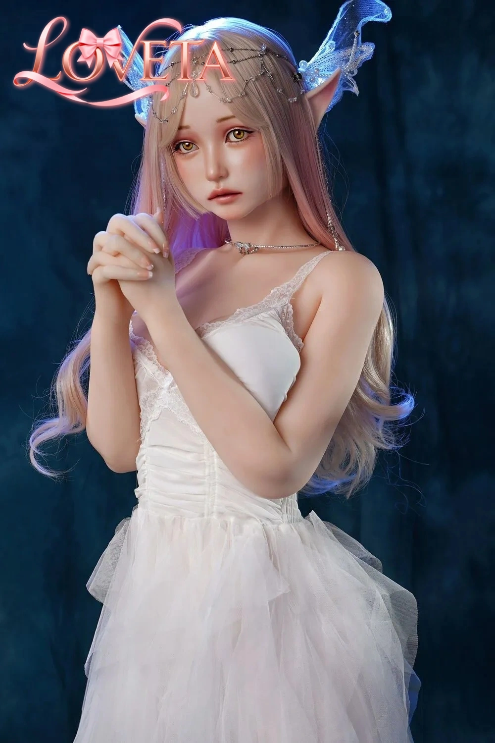 LOVETA 175CM #C74 S-TPE REALISTIC SEX DOLL - Loveta sex doll