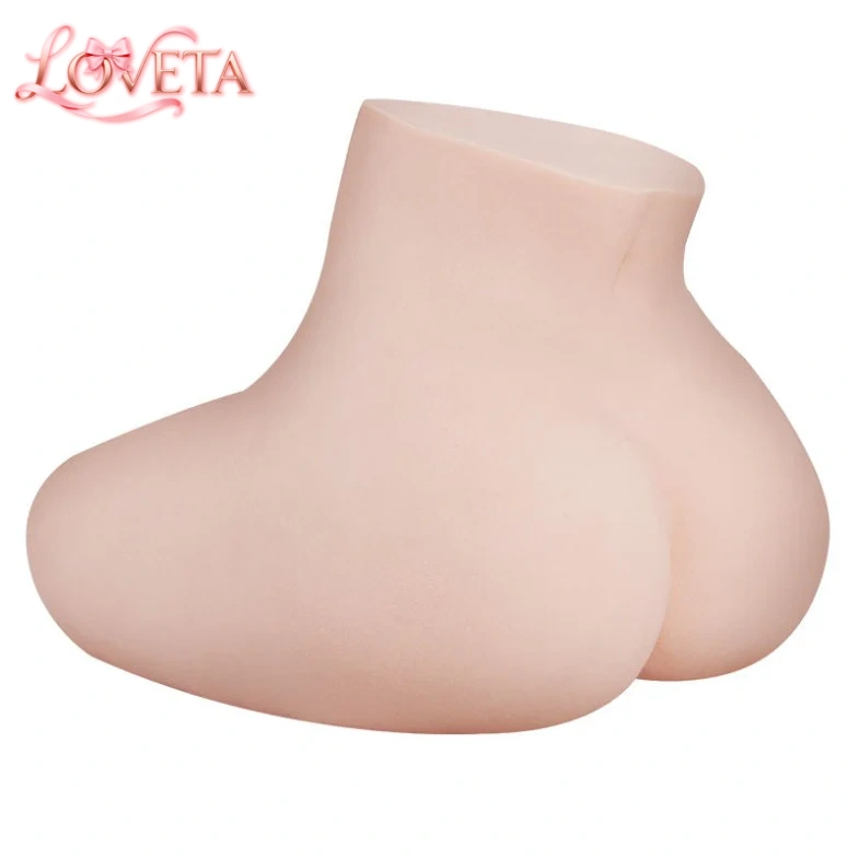 LOVETA #P10 55LB REALISTIC SEX DOLL TORSOS - Loveta sex doll