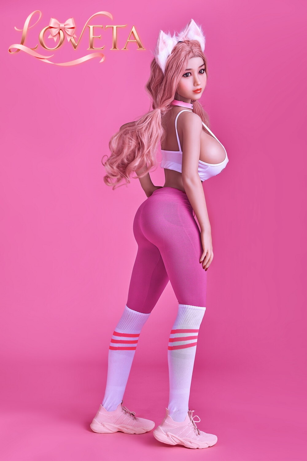 LOVETA 150CM #A38 TPE REALISTIC SEX DOLL - Loveta sex doll