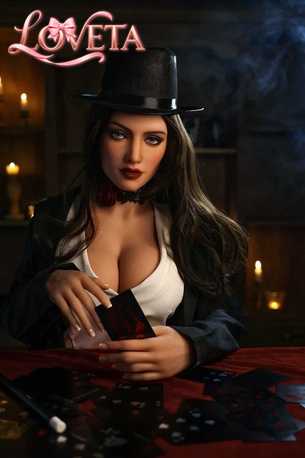 HAREM 171CM #A114 TPE REALISTIC SEX DOLL - Harem sex doll