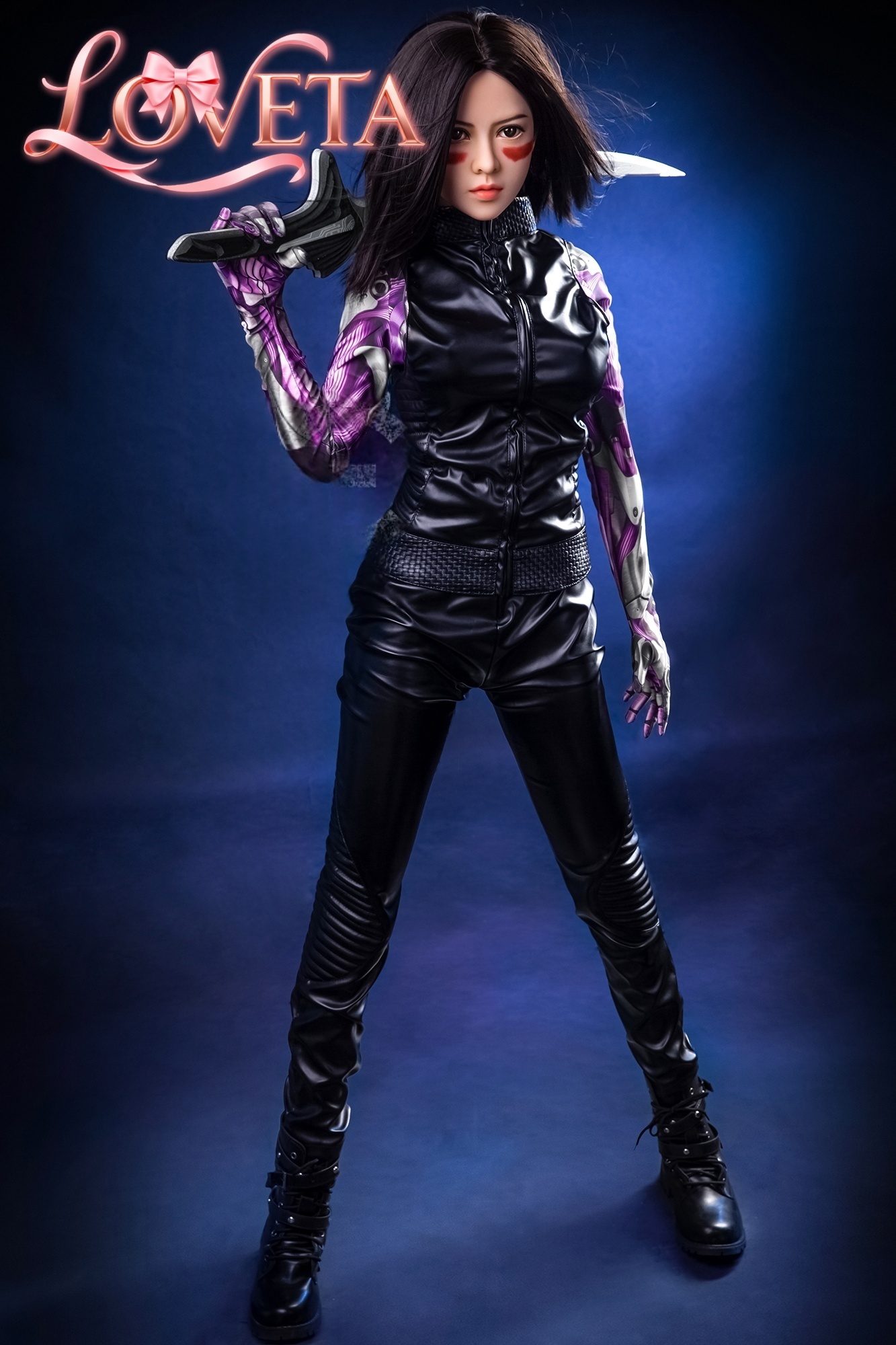 LOVETA 150CM #A36 TPE REALISTIC SEX DOLL - Loveta sex doll