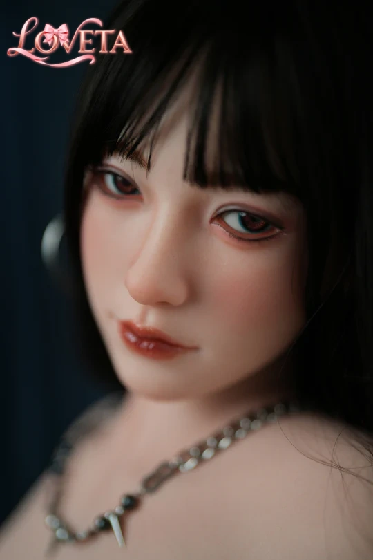 LOVETA 168CM #C146 S-TPE REALISTIC SEX DOLL - Loveta sex doll