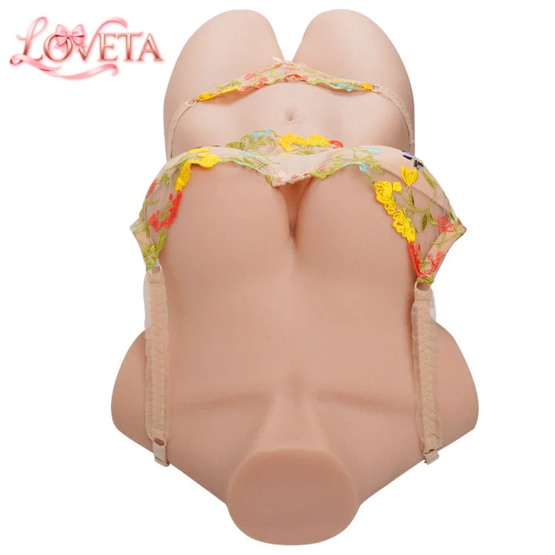 LOVETA #P17 55.6LB REALISTIC SEX DOLL TORSOS - Loveta sex doll