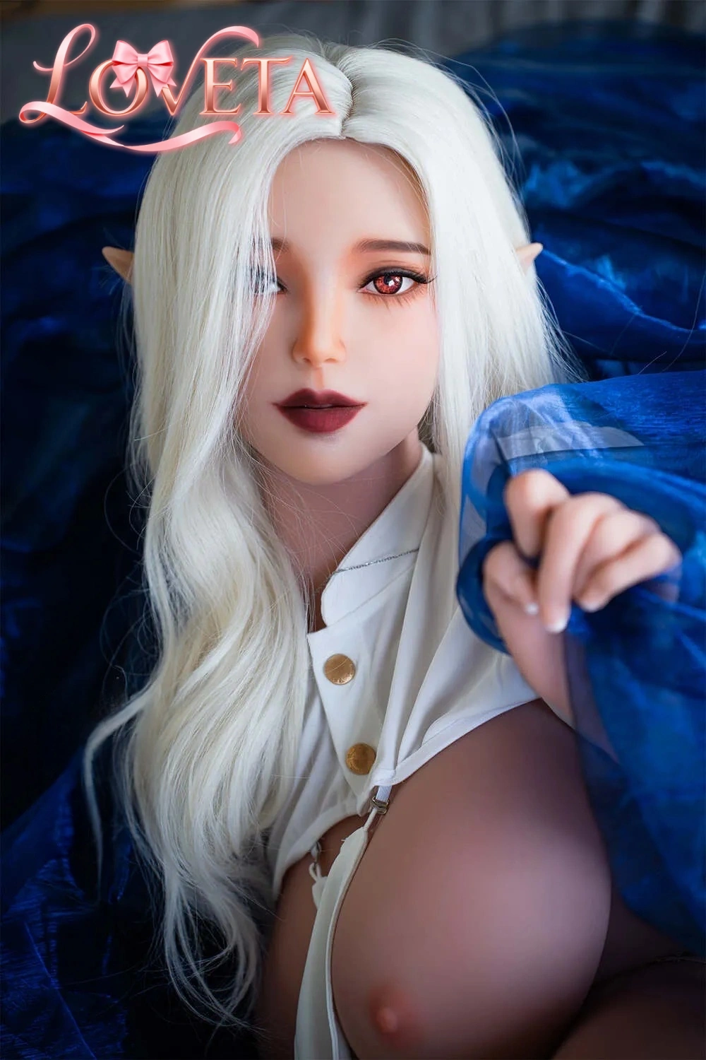 LOVETA 171CM #A128 TPE REALISTIC SEX DOLL - Loveta sex doll