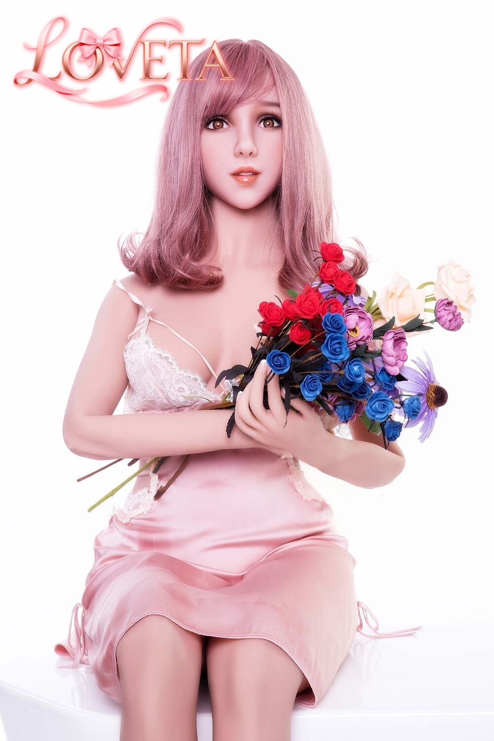 LOVETA 168CM #A74 TPE REALISTIC SEX DOLL - Loveta sex doll