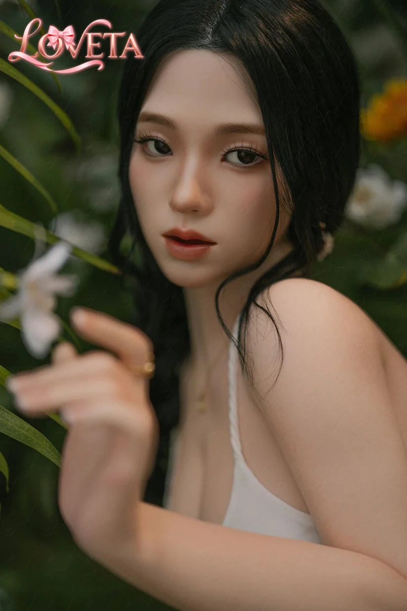 HAREM 168CM #B143 SILICONE REALISTIC SEX DOLL - Harem sex doll