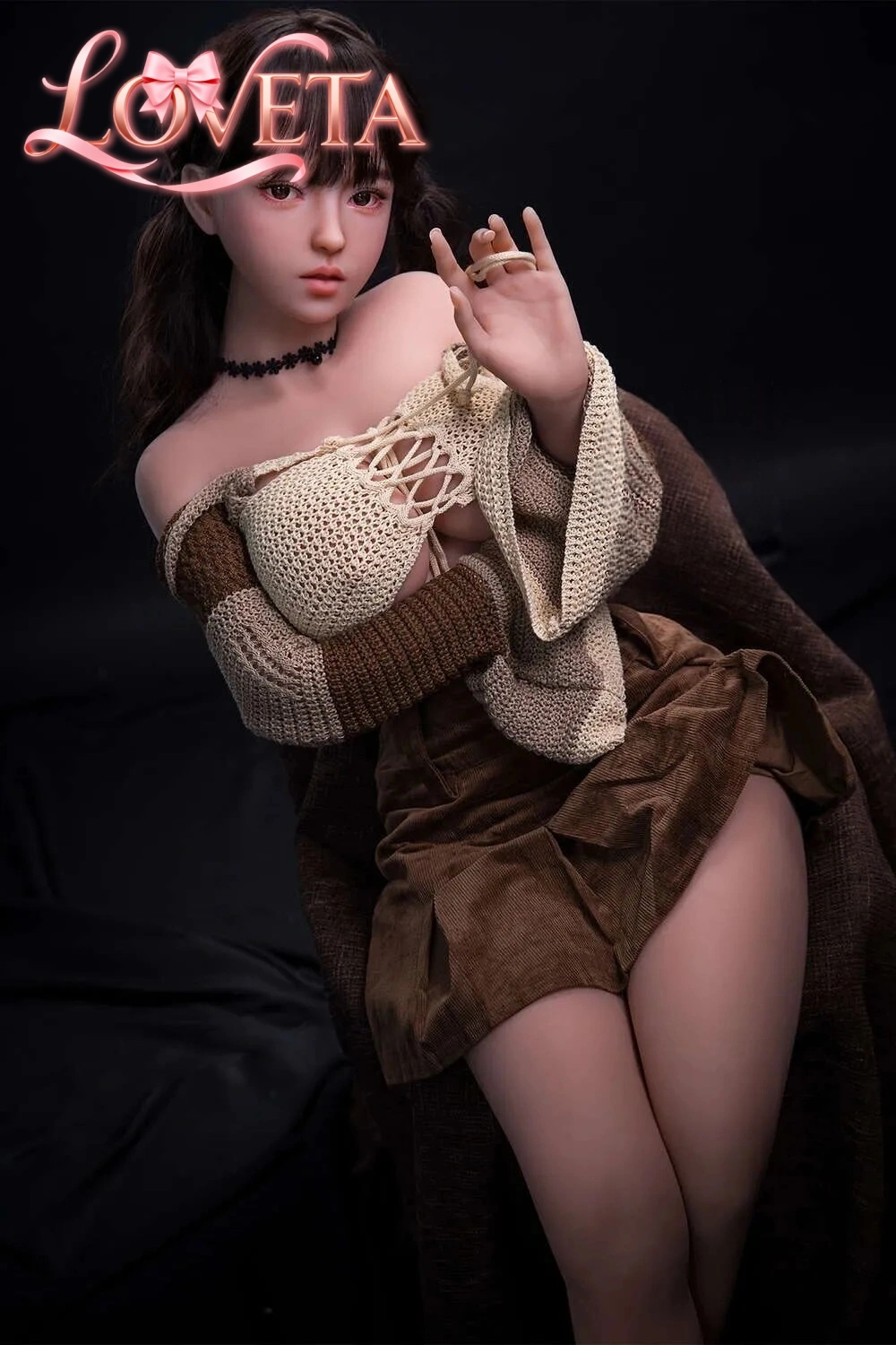 LOVETA 171CM #A106 TPE REALISTIC SEX DOLL - Loveta sex doll