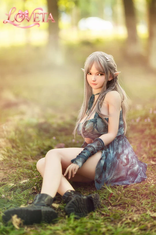 LOVETA 168CM #C143 S-TPE REALISTIC SEX DOLL - Loveta sex doll