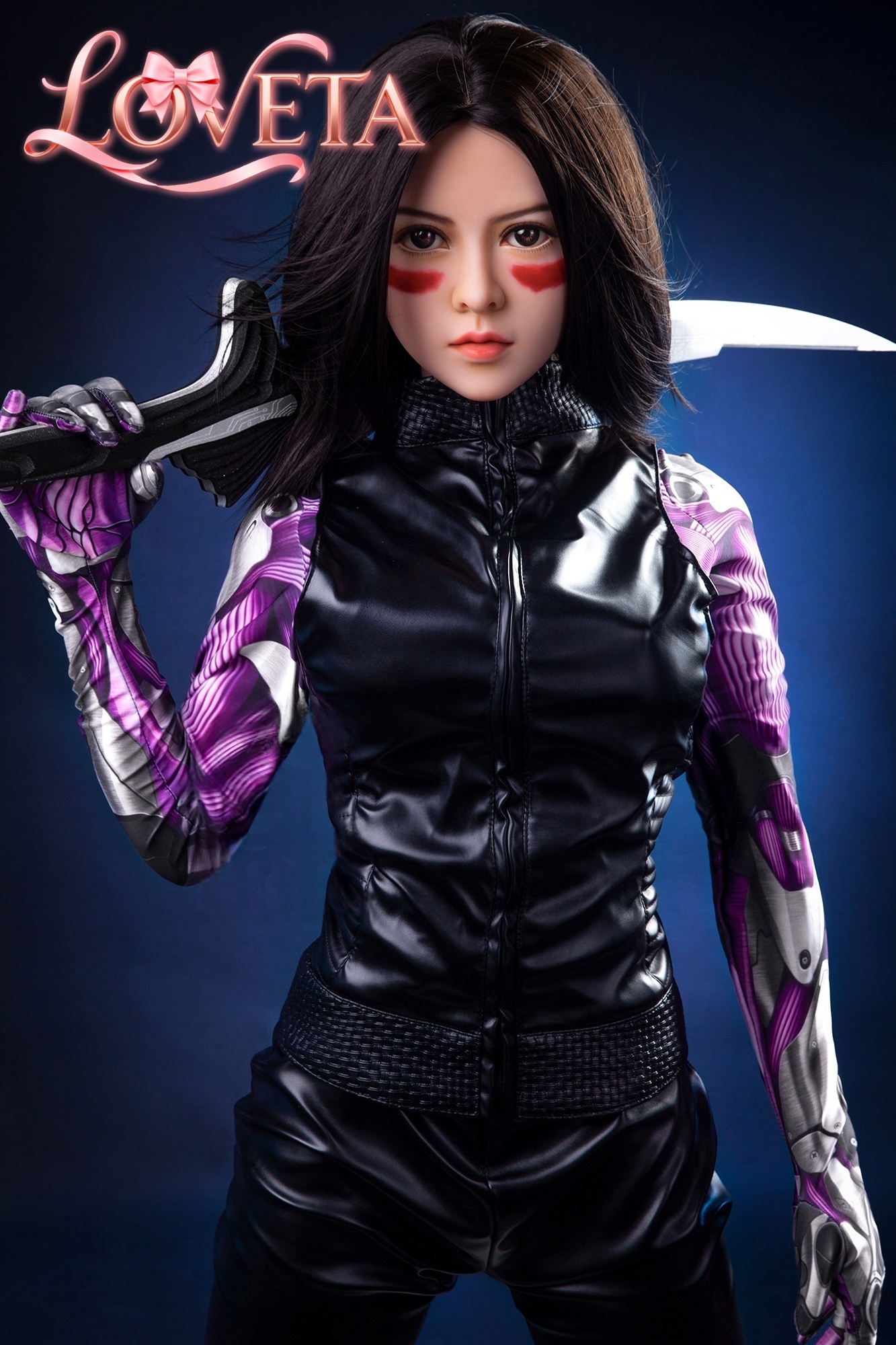 LOVETA 150CM #A36 TPE REALISTIC SEX DOLL - Loveta sex doll