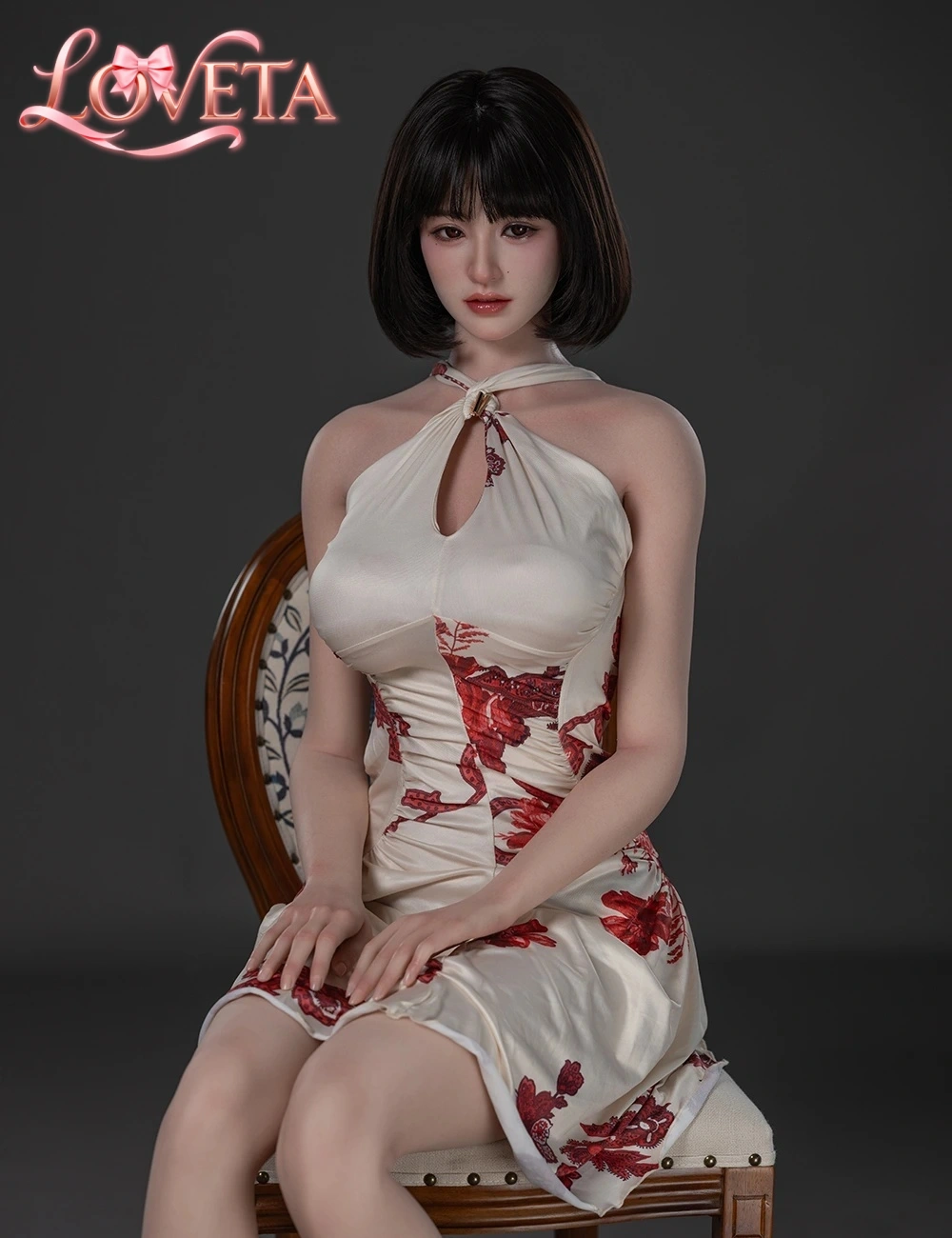 HAREM 168CM #B122 SILICONE REALISTIC SEX DOLL - Harem sex doll