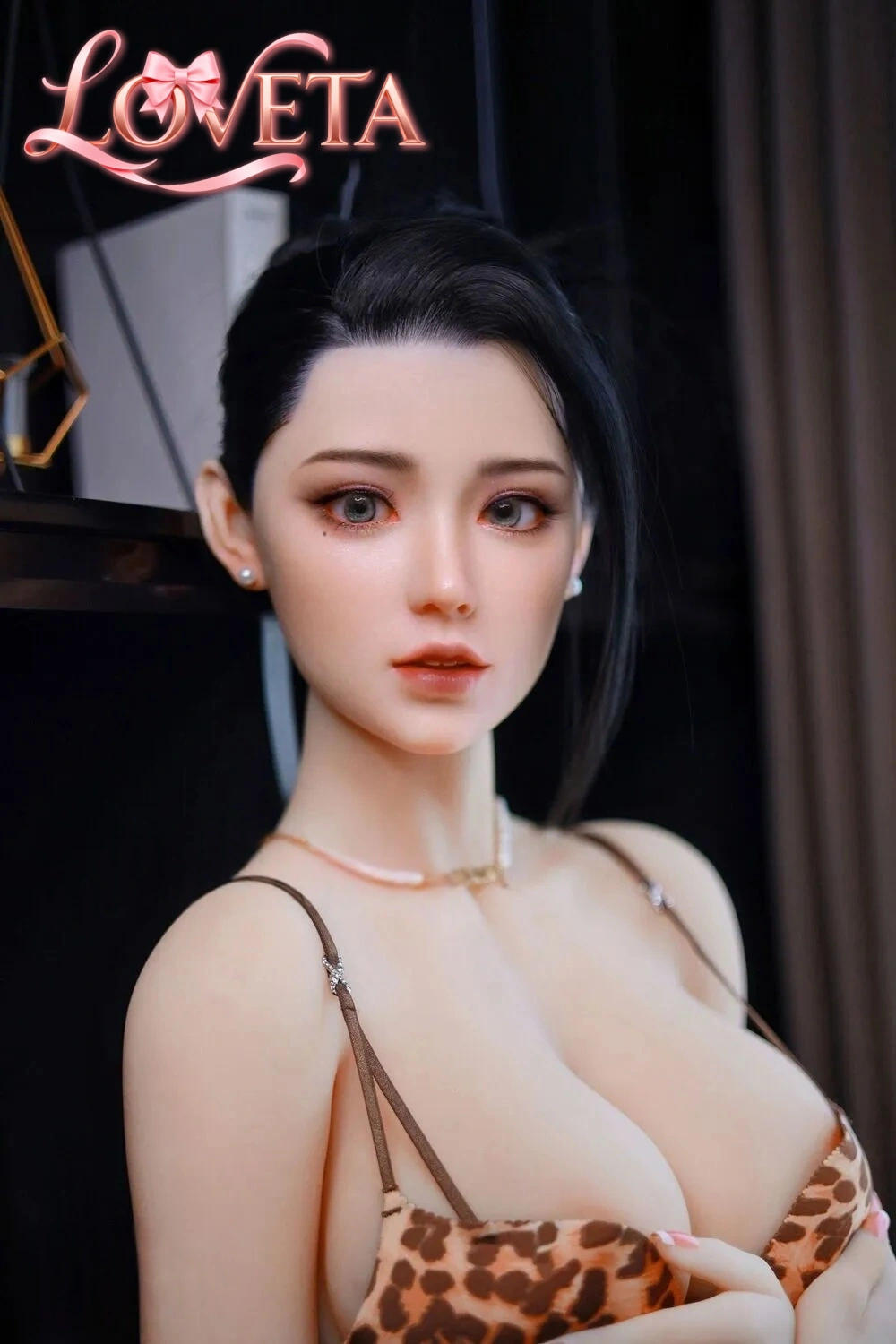 LOVETA 171CM #C65 S-TPE REALISTIC SEX DOLL - Loveta sex doll
