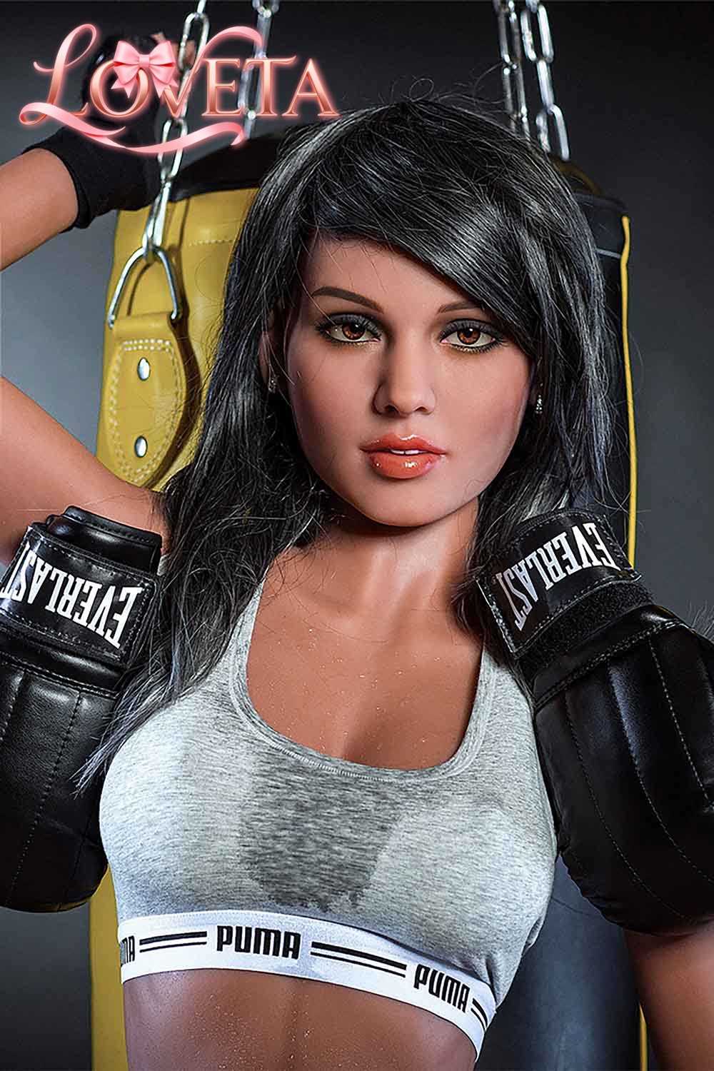 LOVETA 158CM #A4 TPE REALISTIC SEX DOLL - Loveta sex doll