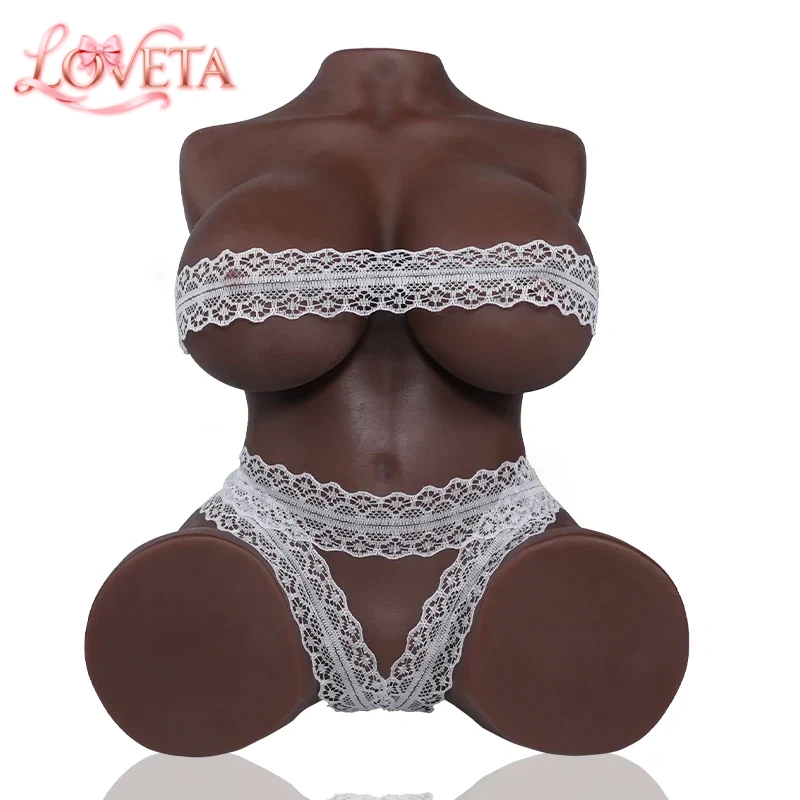 LOVETA #P22 8.4LB REALISTIC SEX DOLL TORSOS - Loveta sex doll