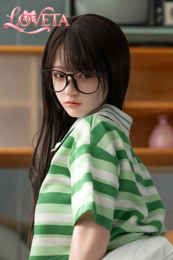 LOVETA 168CM #C101 S-TPE REALISTIC SEX DOLL - Loveta sex doll