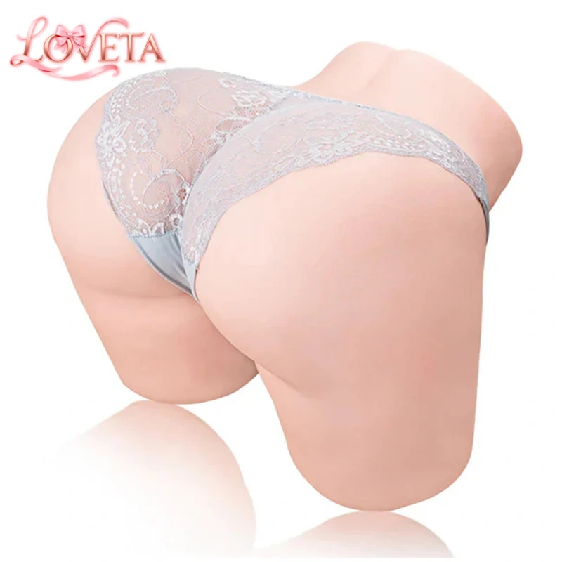 LOVETA #P10 55LB REALISTIC SEX DOLL TORSOS - Loveta sex doll
