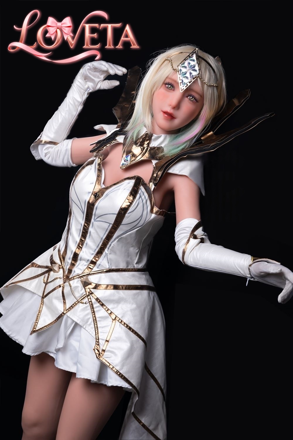 LOVETA 171CM #A87 TPE REALISTIC SEX DOLL - Loveta sex doll