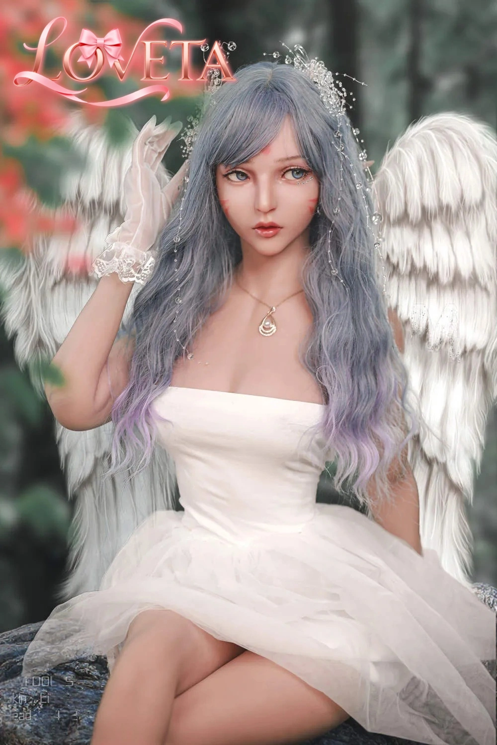 LOVETA 168CM #A153 TPE REALISTIC SEX DOLL - Loveta sex doll