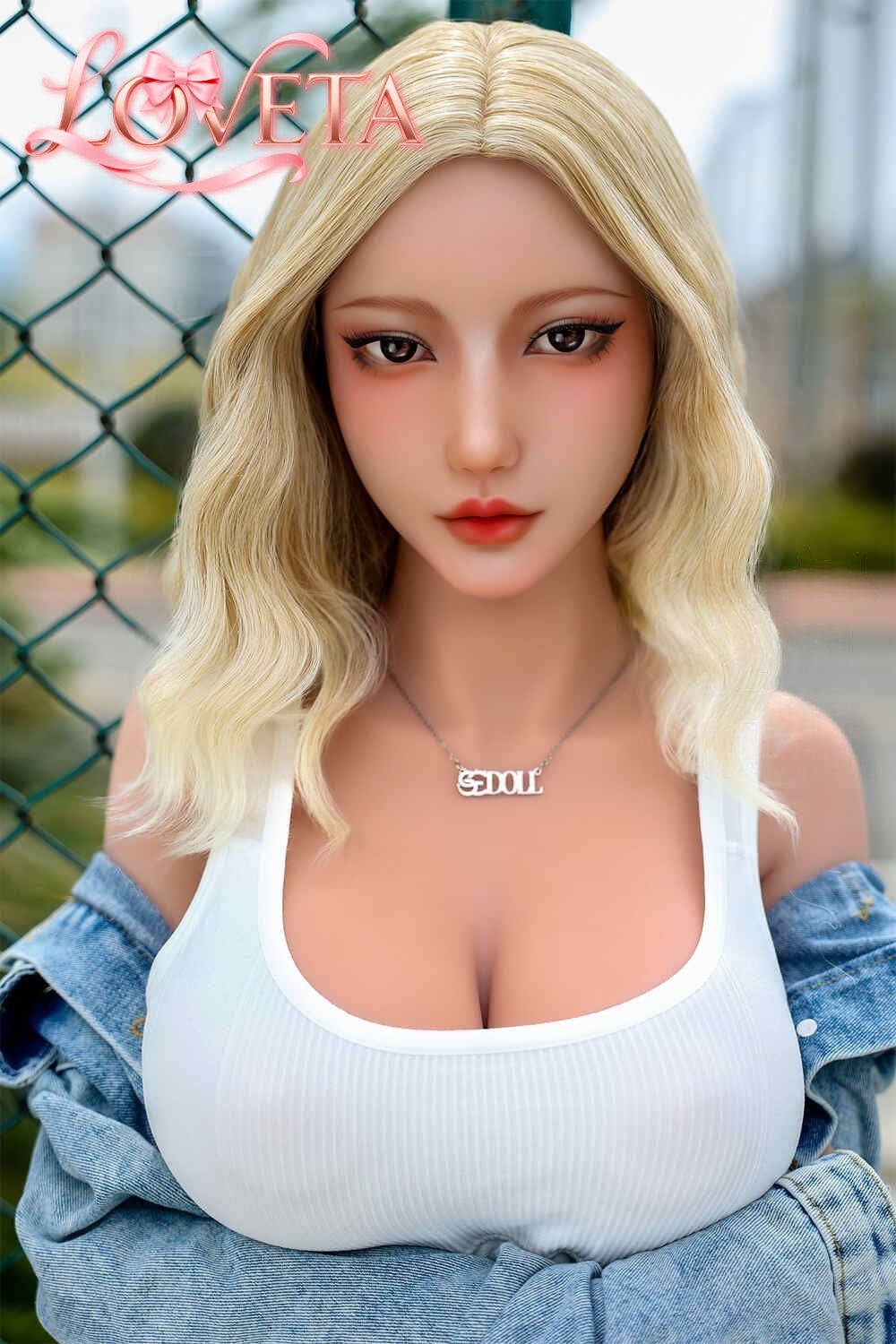 LOVETA 171CM #A127 TPE REALISTIC SEX DOLL - Loveta sex doll