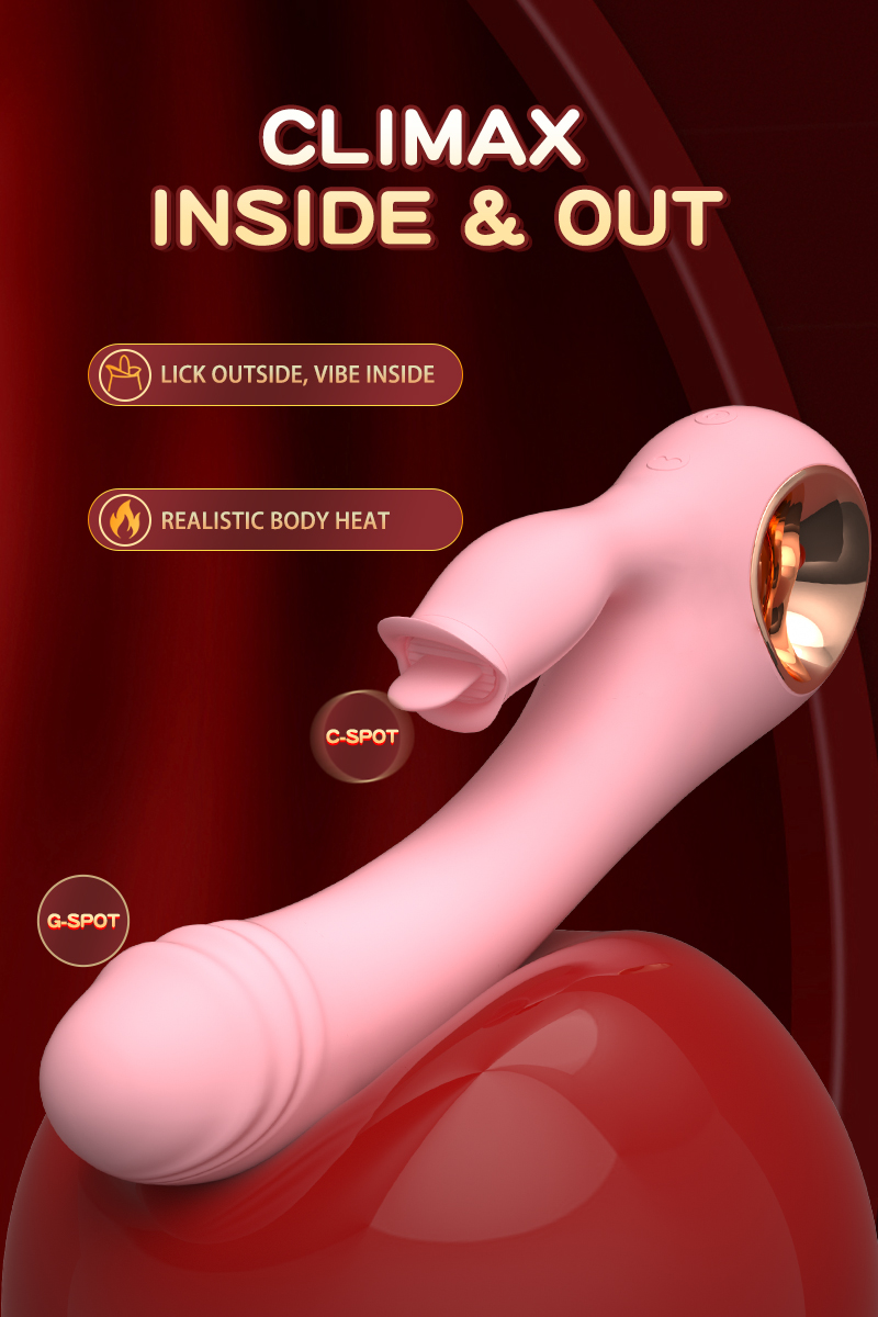 LOVETA Magic Wand Vibrator - Loveta sex doll