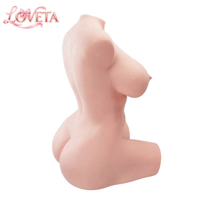 LOVETA #P18 60.6LB REALISTIC SEX DOLL TORSOS - Loveta sex doll