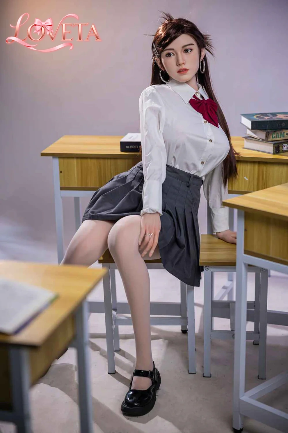 HAREM 175CM #C175 S-TPE REALISTIC SEX DOLL - Harem sex doll