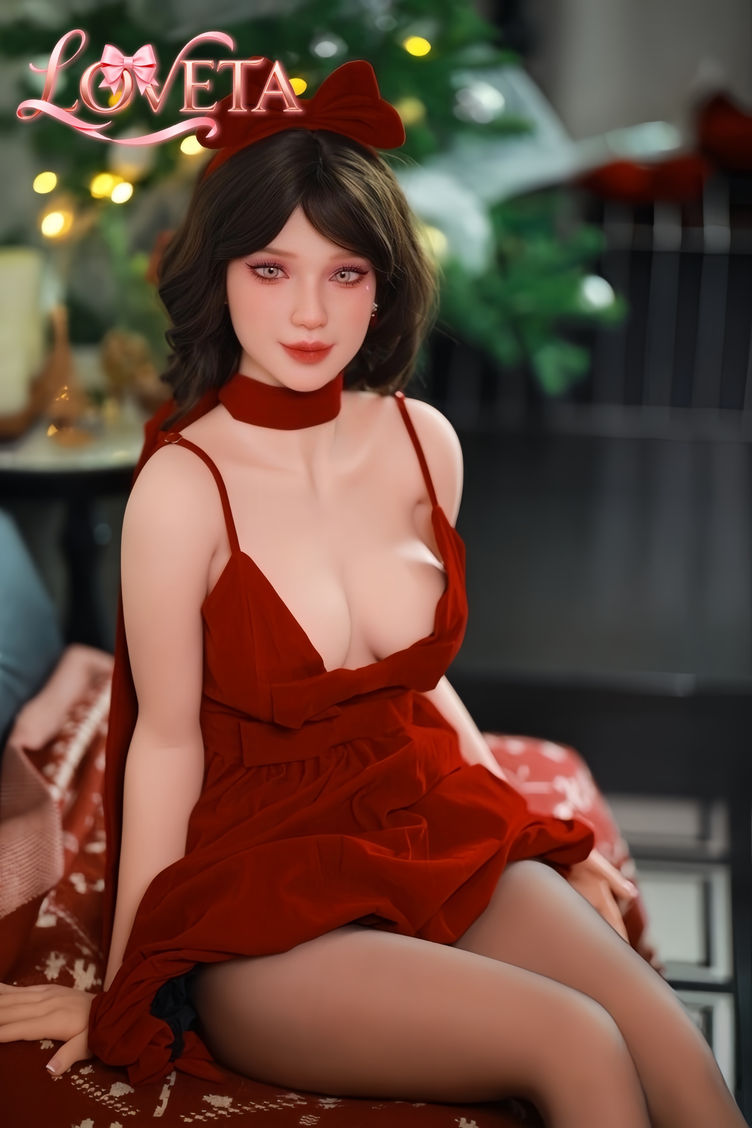LOVETA 168CM #A215 TPE REALISTIC SEX DOLL - Loveta sex doll