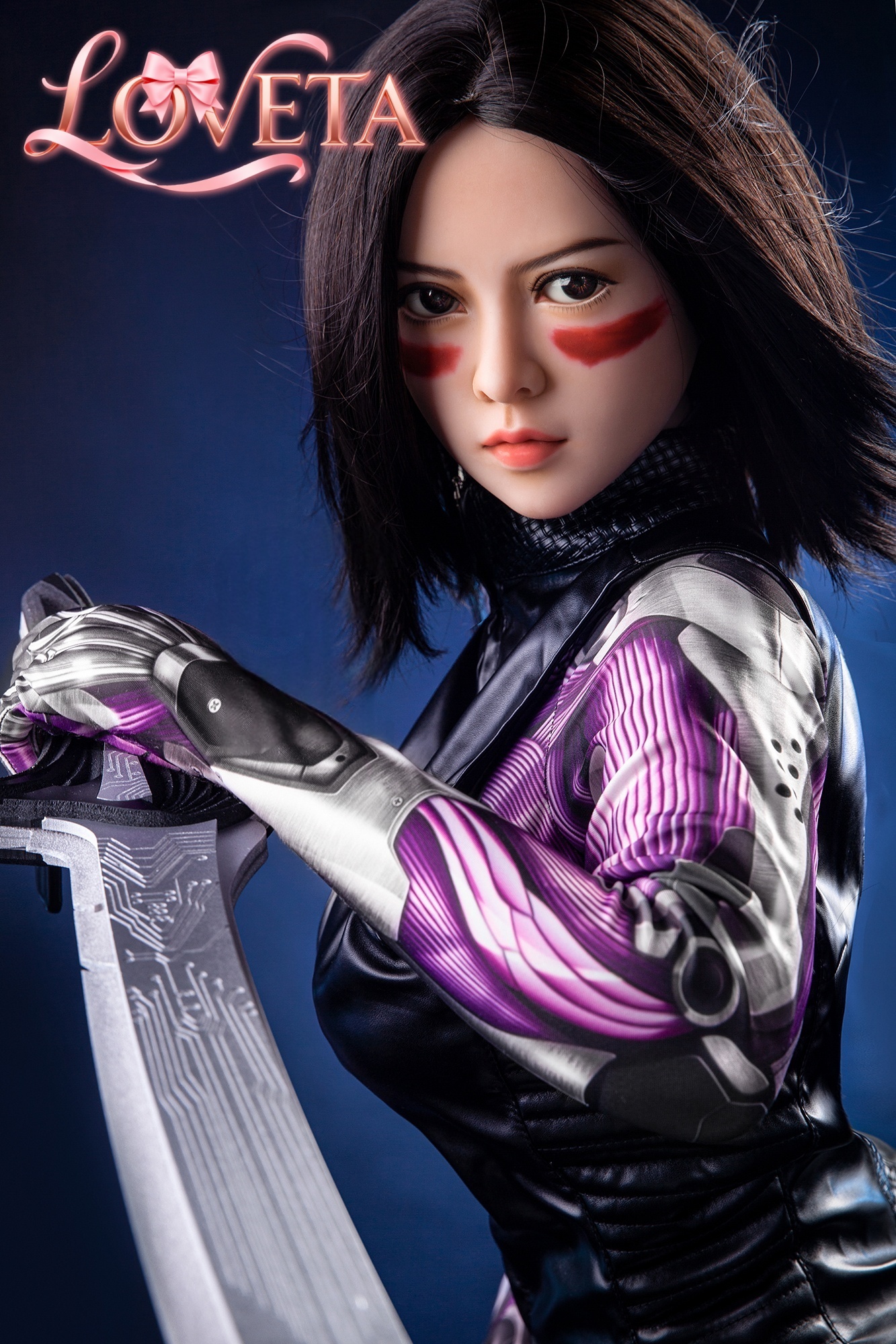 LOVETA 150CM #A36 TPE REALISTIC SEX DOLL - Loveta sex doll