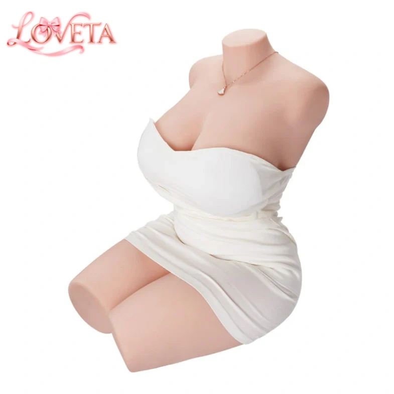 LOVETA #P19 68LB REALISTIC SEX DOLL TORSOS - Loveta sex doll