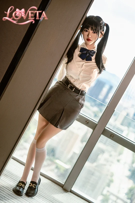 LOVETA 168CM #C145 S-TPE REALISTIC SEX DOLL - Loveta sex doll