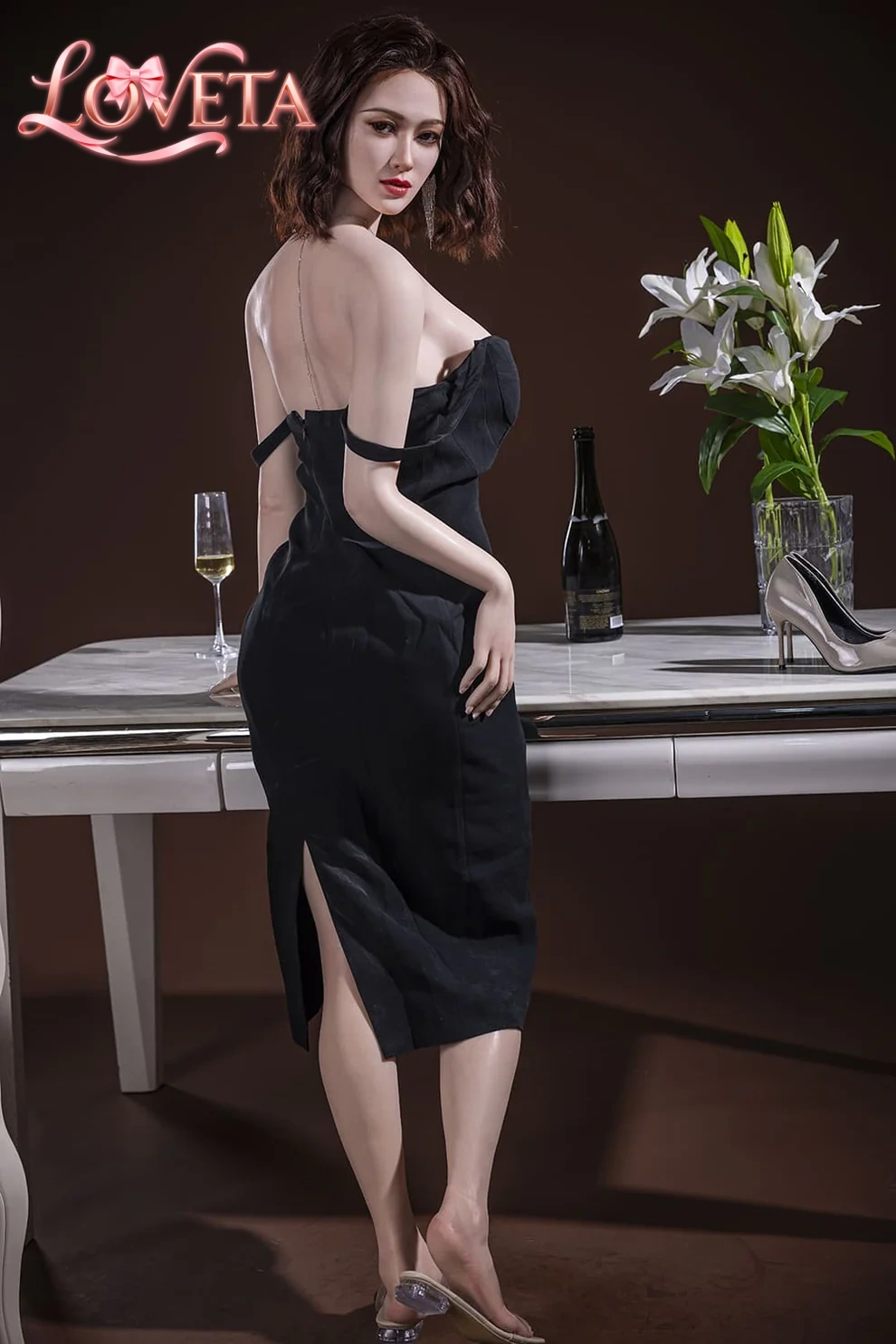 HAREM 175CM #C164 S-TPE REALISTIC SEX DOLL - Harem sex doll