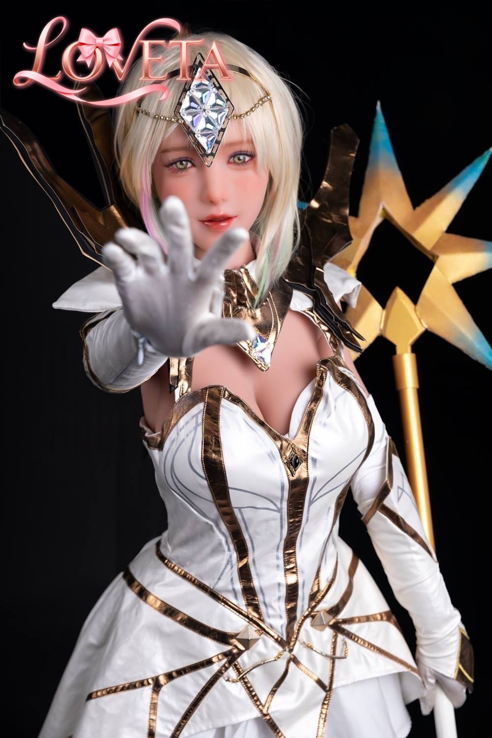 LOVETA 171CM #A87 TPE REALISTIC SEX DOLL - Loveta sex doll