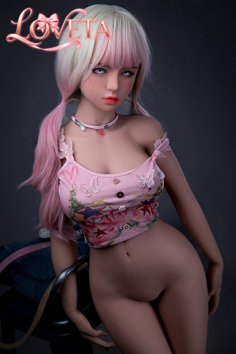 LOVETA 168CM #A54 TPE REALISTIC SEX DOLL - Loveta sex doll