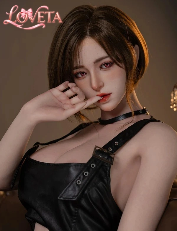 HAREM 168CM #B109 SILICONE REALISTIC SEX DOLL - Harem sex doll