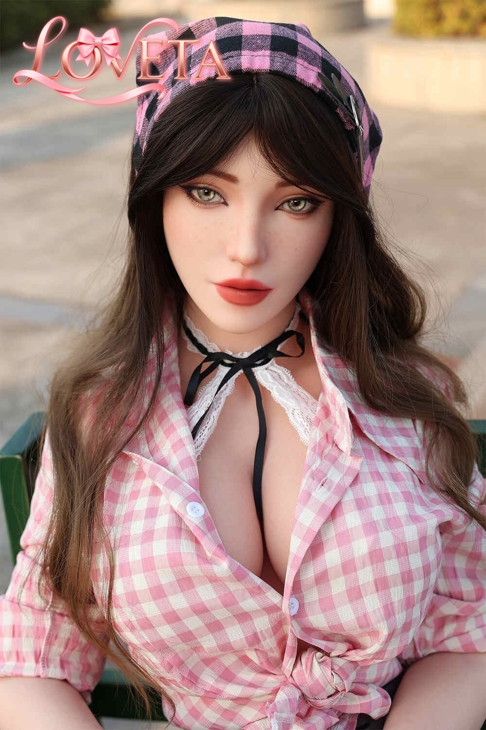 HAREM 175CM #B86 SILICONE REALISTIC SEX DOLL - Harem sex doll