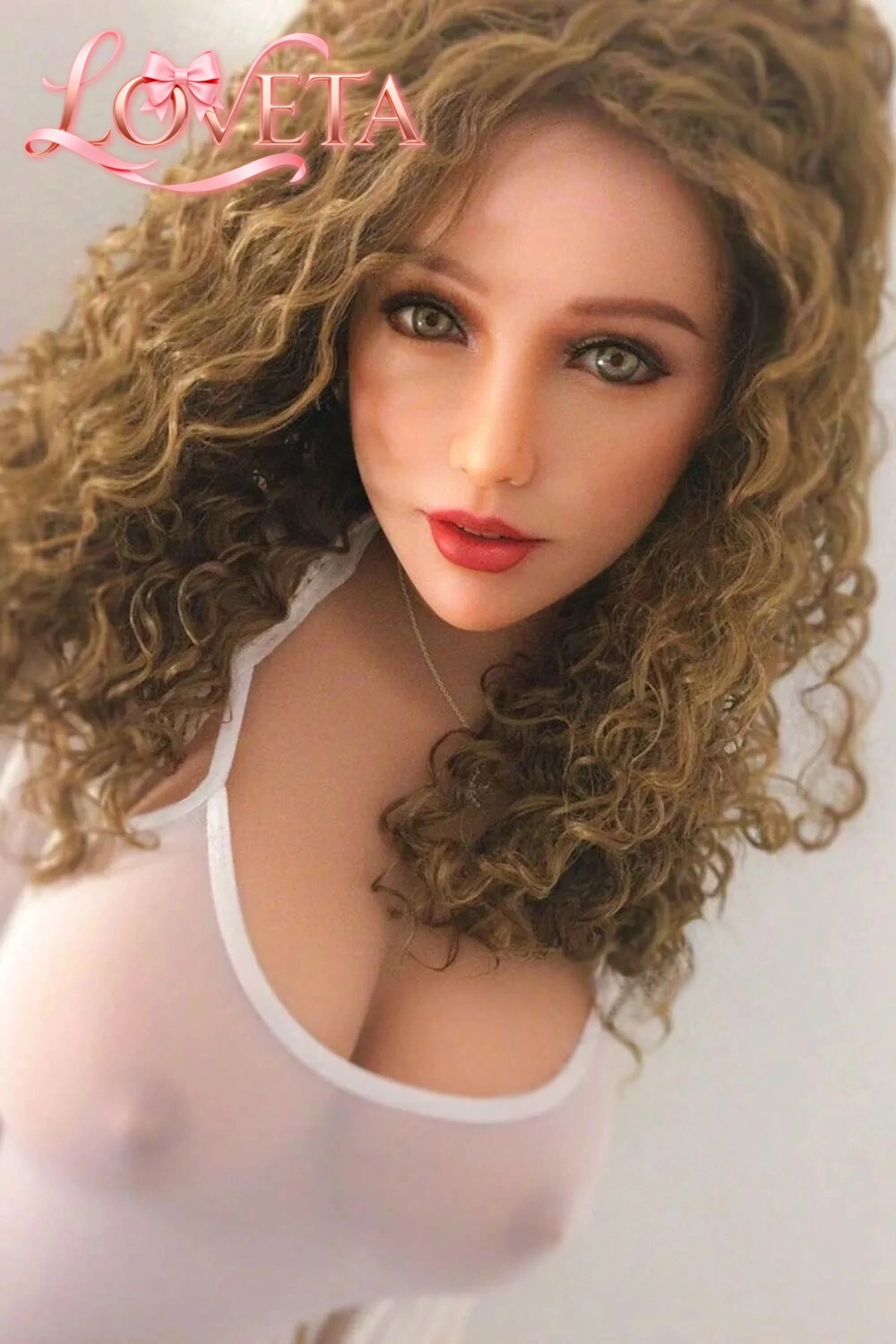 LOVETA 158CM #A146 TPE REALISTIC SEX DOLL - Loveta sex doll