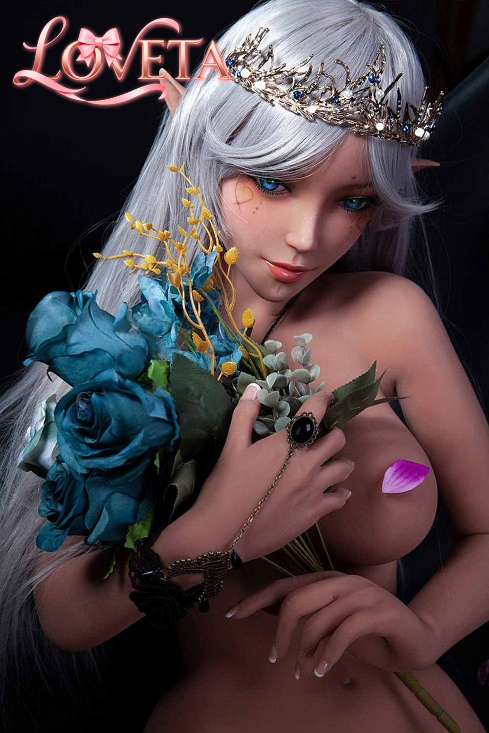 LOVETA 150CM #A23 TPE REALISTIC SEX DOLL - Loveta sex doll