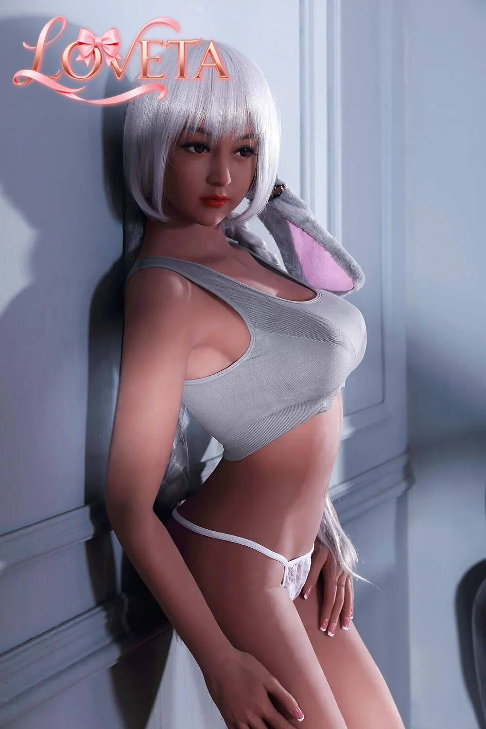 LOVETA 158CM #A161 TPE REALISTIC SEX DOLL - Loveta sex doll